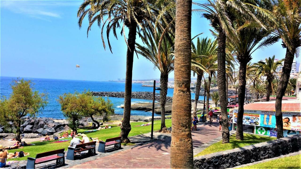 Playa De Las Americas Sea Views II Exterior photo